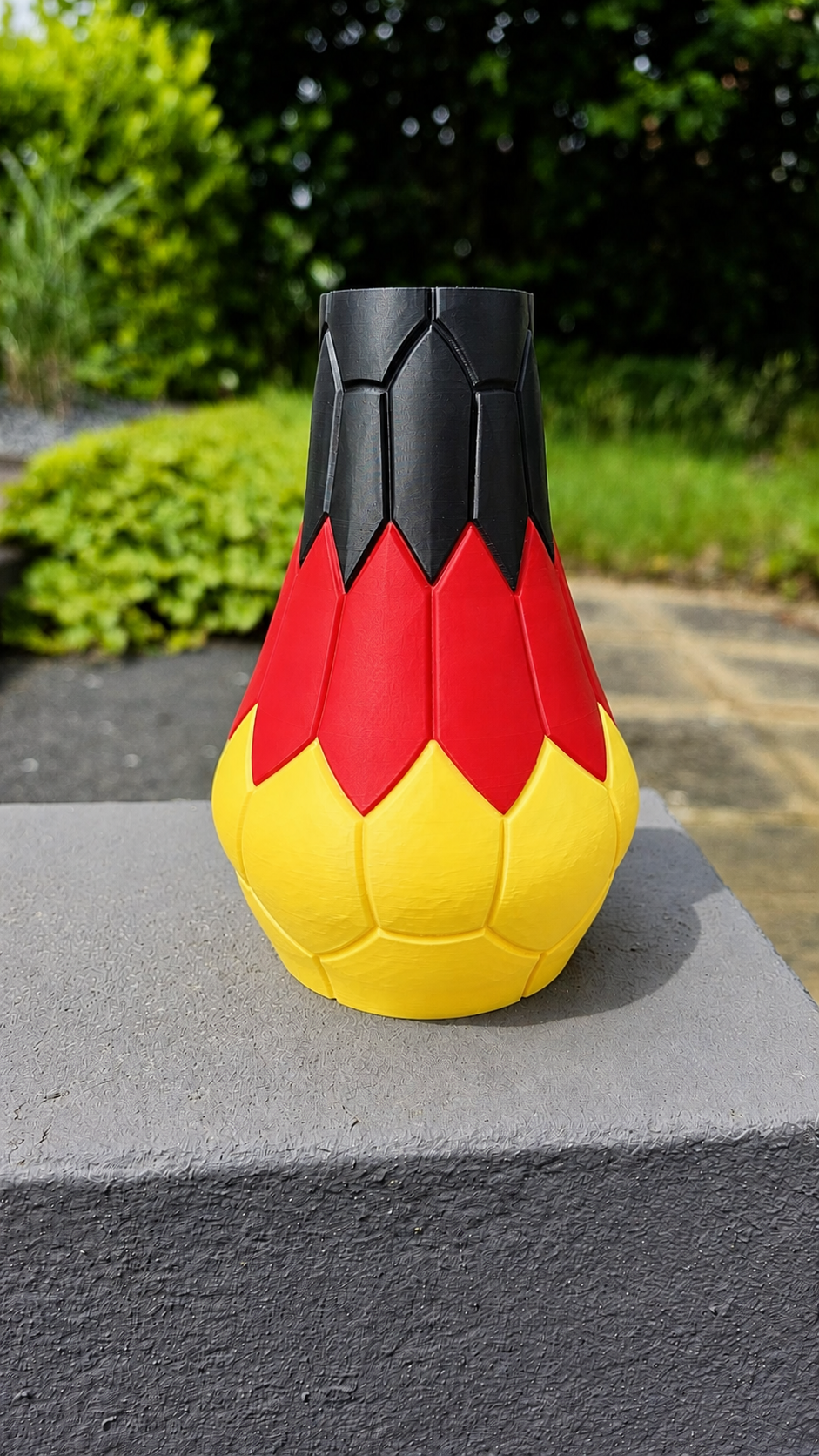 WM Vase